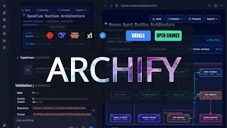 Archify: Turn Any Project Into an Interactive Diagram in One Click