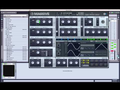 How to make Nicky Romero Tolouse Bass