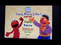 Elmo S World Singing Drawing More 2008 DVD Menu Walkthrough