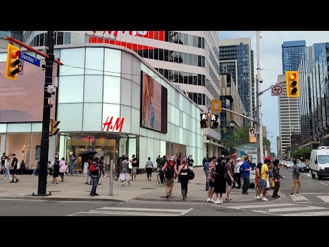 Toronto Reopening Live! Downtown on June 11, 2021