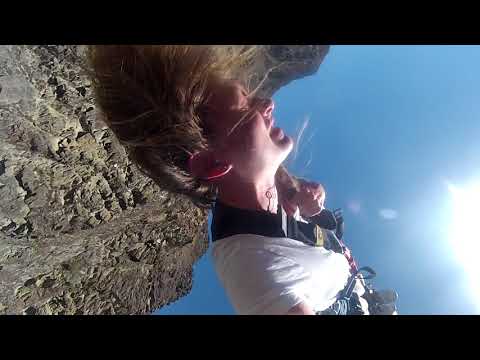 Nevis Bungy GoPro Video