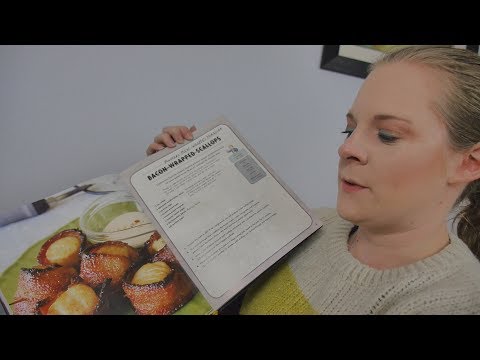 Gaming Cookbooks! | What's In The Box?