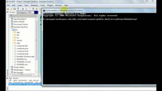 Download the video "Create Project Symfony with AksiIDE (v2.3.0)"