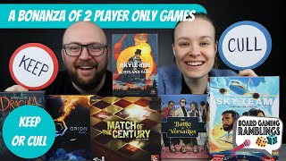 Board Gaming Ramblings - Jekyll & Hyde vs Scotland Yard video thumbnail