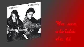 Ya me olvidé de tí/Los Secretos 1991