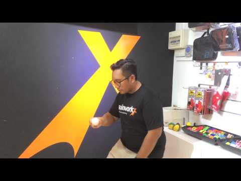 Spinworkx Kendama Challenge - Lighthouse