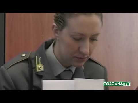 2019-01-18 PRATO - BANCAROTTA FRAUDOLENTA, ARRESTATI DUE IMPRENDITORI