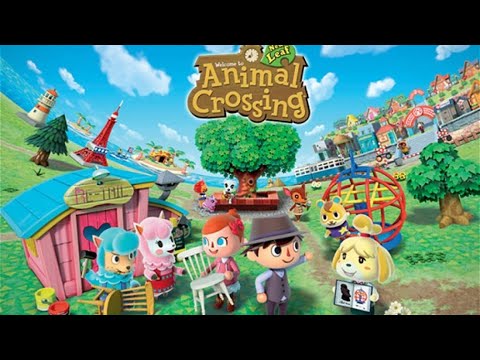 Animal Crossing New Leaf Full Game - Longplay Walkthrough No Commentary