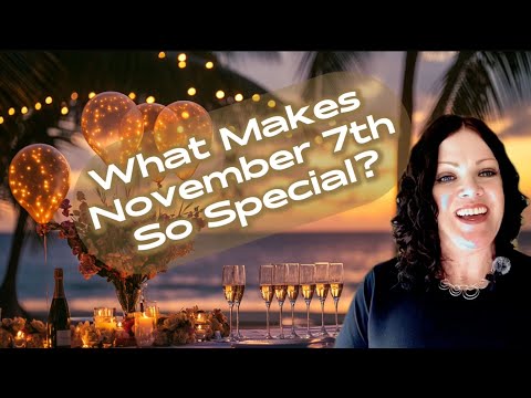 November 7 Birthdays: Unveiling Your Scorpio Power & Personality
