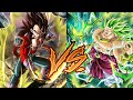 Dragon Ball Deliverance Amv Vegeta Ssj4 Vs Broly Ssj3 El Poder De Un Príncipe