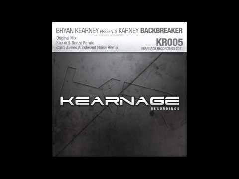 Bryan Kearney pres. Karney - Backbreaker