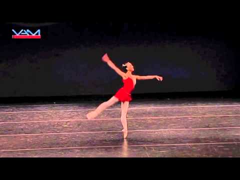 Regina Montgomery Audition Video 2013
