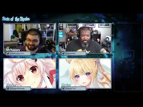 State of the Realm #309 - Dragonsong Reprise Discussion w/ Zeppe & Skylar of WF Team Neverland!