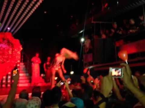 Natasha Princess Campeã Drag Danger 2014