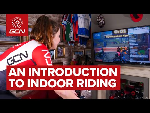 What Do You Need To Start Cycling Indoors? | GCN Turbo Training Top Tips