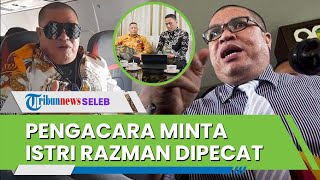 Tanggapi Poligami Razman, Mirzam dan Farhan Minta Istri Pertama sang Pengacara Dipecat dari PNS