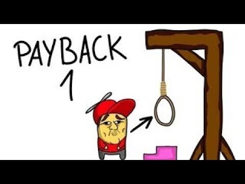 Das Ende von Leon Machère PAYBACK 1 | REUPLOAD