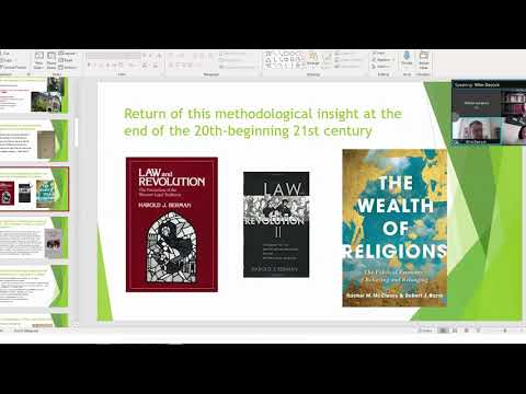 Iustoria 2021 day 2 keynote: The Law and Morality of Business in Early Modern Europe (Wim Decock)