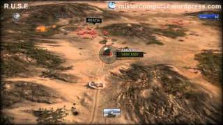 [PC] R.U.S.E. - Gameplay