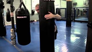 STXKICKBOXING Level 4 Sample