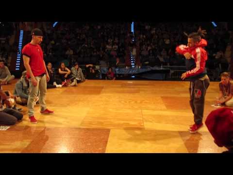 DOC - 1/2 Final Hip Hop - Fedlex vs Mr Crazy