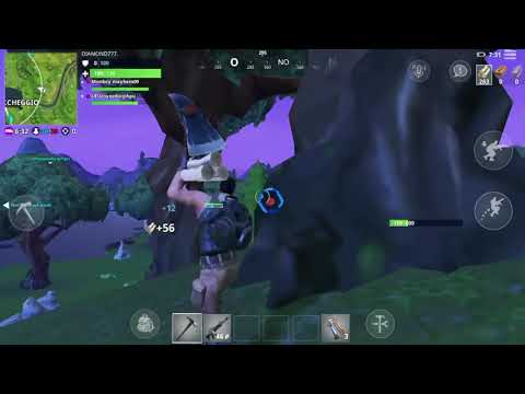 FORTNITE LA TERRA TREMA!!! CREPA NEL CIELO