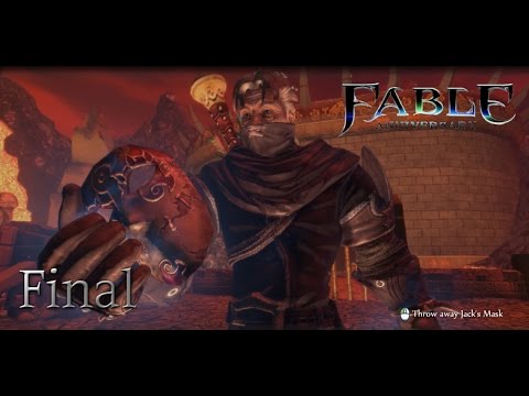 Fable Anniversary - Gameplay Walkthrough 1080p (PC) Part 22 Last Boss