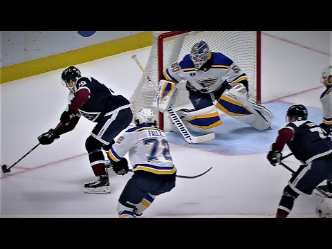 4/2/21  The Avalanche Take The Lead On The Power Play