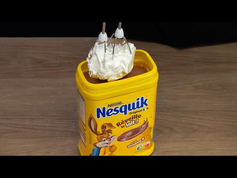 A little secret and the usual dessert turns into a masterpiece!