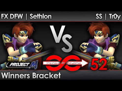 IaB! 52 PM - FX DFW | Sethlon (Roy) vs SS | Tr0y (Roy) - Winners Bracket