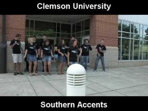 Black Horse and the Cherry Tree - Clemson Southern Accents