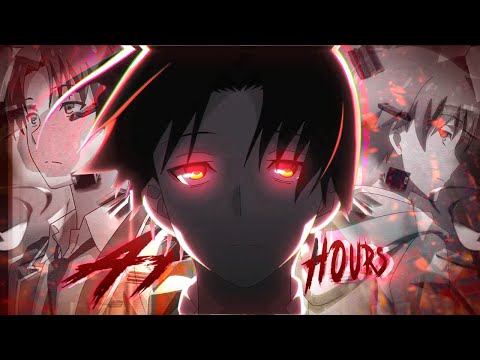 After Hours -♟ Ayanokoji  💪- [ AMV/EDIT]