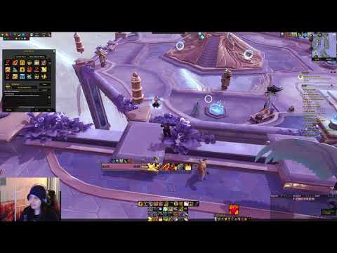 Retribution paladin burst guide Shadowlands 9.1