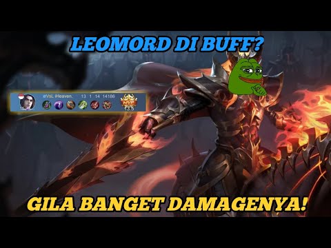 LEOMORD DI BUFF? AUTO GLORY CUY