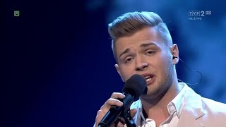 The Voice of Poland V - Gracjan Kalandyk - 