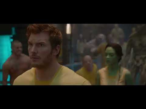 "This One Here's Our Booty!" Prison Scene - Guardians Of The Galaxy (2014) Movie Clip HD