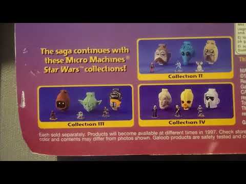 Star Wars Micro Machines II