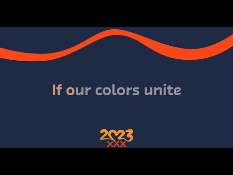 Colors Unite - Sing a long