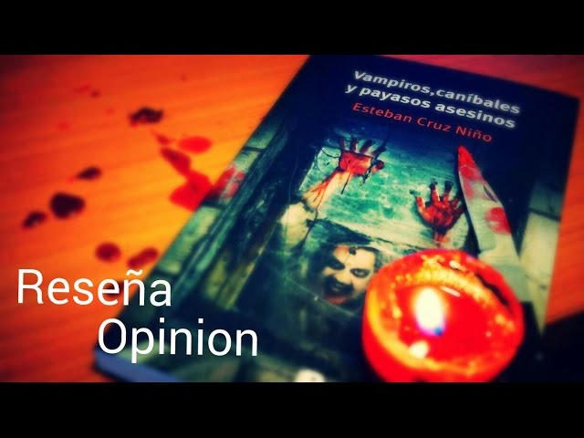 Vídeo relacionado con Vampiros, caníbales y payasos asesinos
