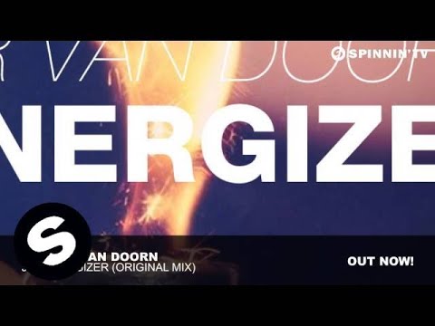 Sander van Doorn - Joyenergizer (Original Mix)