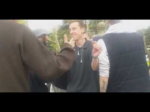 Unimentales vs Livo Badu Choco - 8vos de final - BIG BANG FREE FECHA 7 (MULTIVERSE)