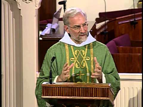Homilia 10 de febrero 2013 - el P Joseph Mary MFVA