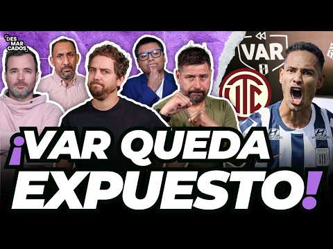 EN VIVO: ¡AUDIOS PUBLICADOS! ¿PODRÍA VOLVERSE A JUGAR EL UTC VS. ALIANZA?  - #DESMARCADOS