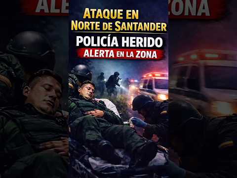 Ataque en Guamalito, Norte de Santander