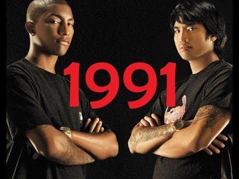 The Neptunes Discography: Year 1991