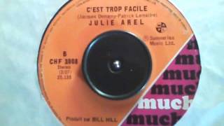 Julie Arel   C'est trop facile