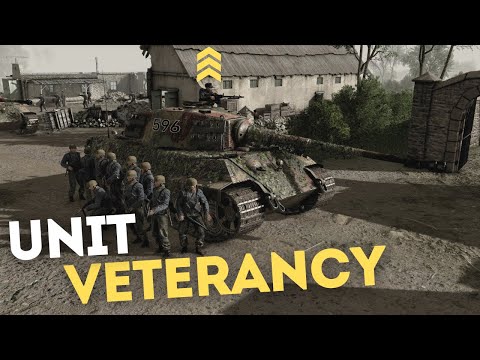 Gates of Hell | Tutorial | Unit Veterancy Explained