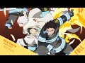 English Dub Fire Force ED 2 Nounai FULL VER Sam Luff Studio Yuraki