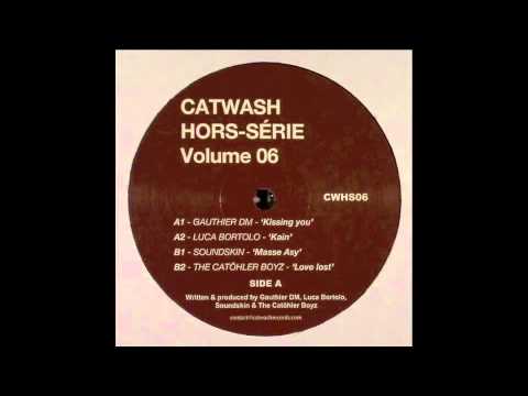 Luca Bortolo - Kain (Catwash Records)