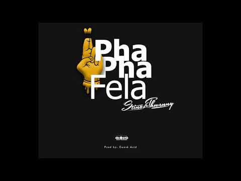 Stino Le Thwenny -  PhaPha Fela (Official Audio)
